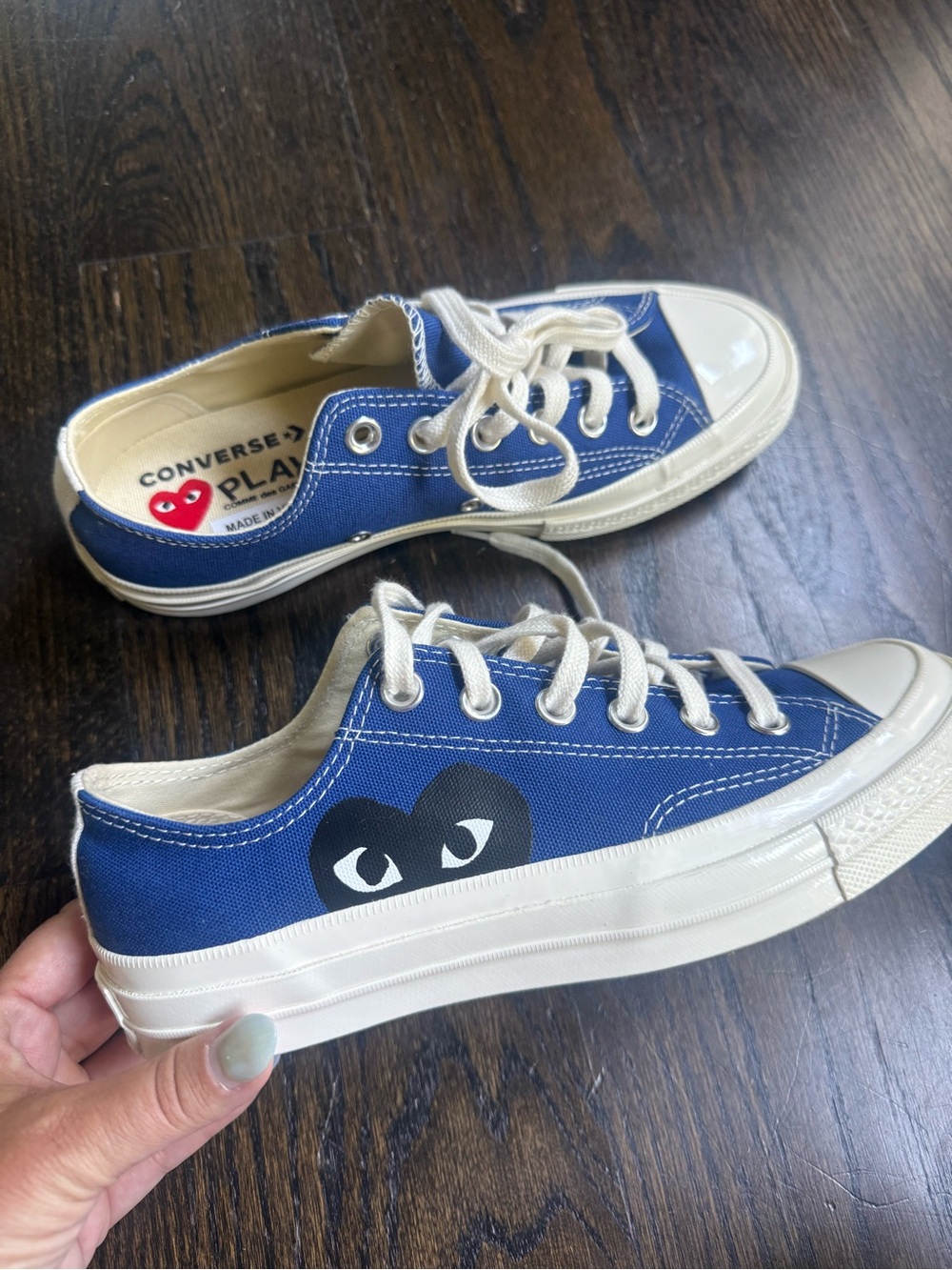 Converse Brand New!